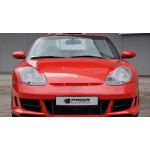 PD1 εμπρόσθιος προφυλακτήρας της PRIOR Design για Porsche Carrera 911 (996.1) PD1 εμπρόσθιος προφυλακτήρας της PRIOR Design για Porsche Carrera 911 (996.1)